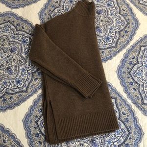 Jessica Simpson Mock Neck Sweater